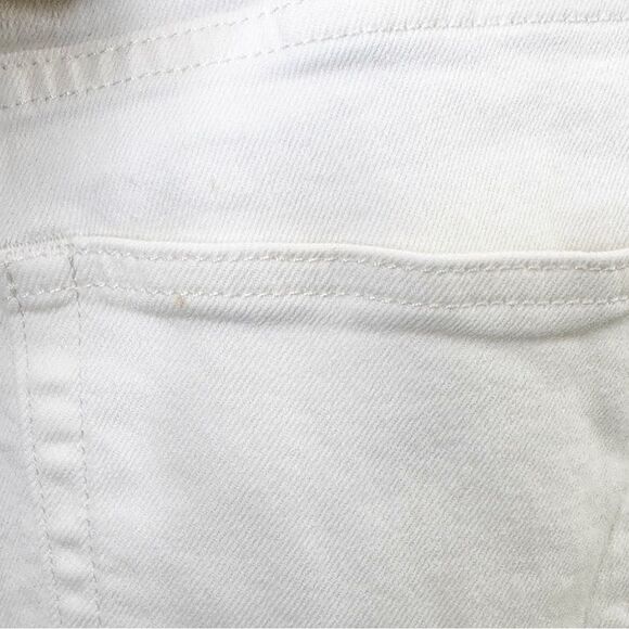Everlane High Rise Straight Jean White Size 28 - Picture 11 of 12